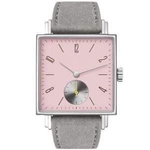 06-20 Bold two-tone watch