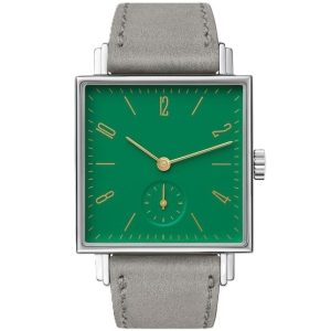 06-21 Subtle and refined watch